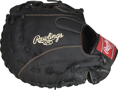 Foto 5 | Guante De Béisbol De Primera Base Rawlings Renegade De 12.5 Pulgadas Para Mano Izquierda - Venta Internacional.