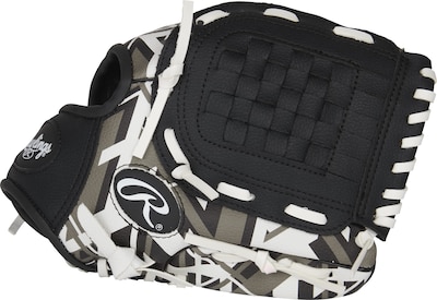 Foto 1 | Guante De Béisbol Rawlings Remix T-ball & Youth 10.5 Pulgadas, Negro - Venta Internacional.