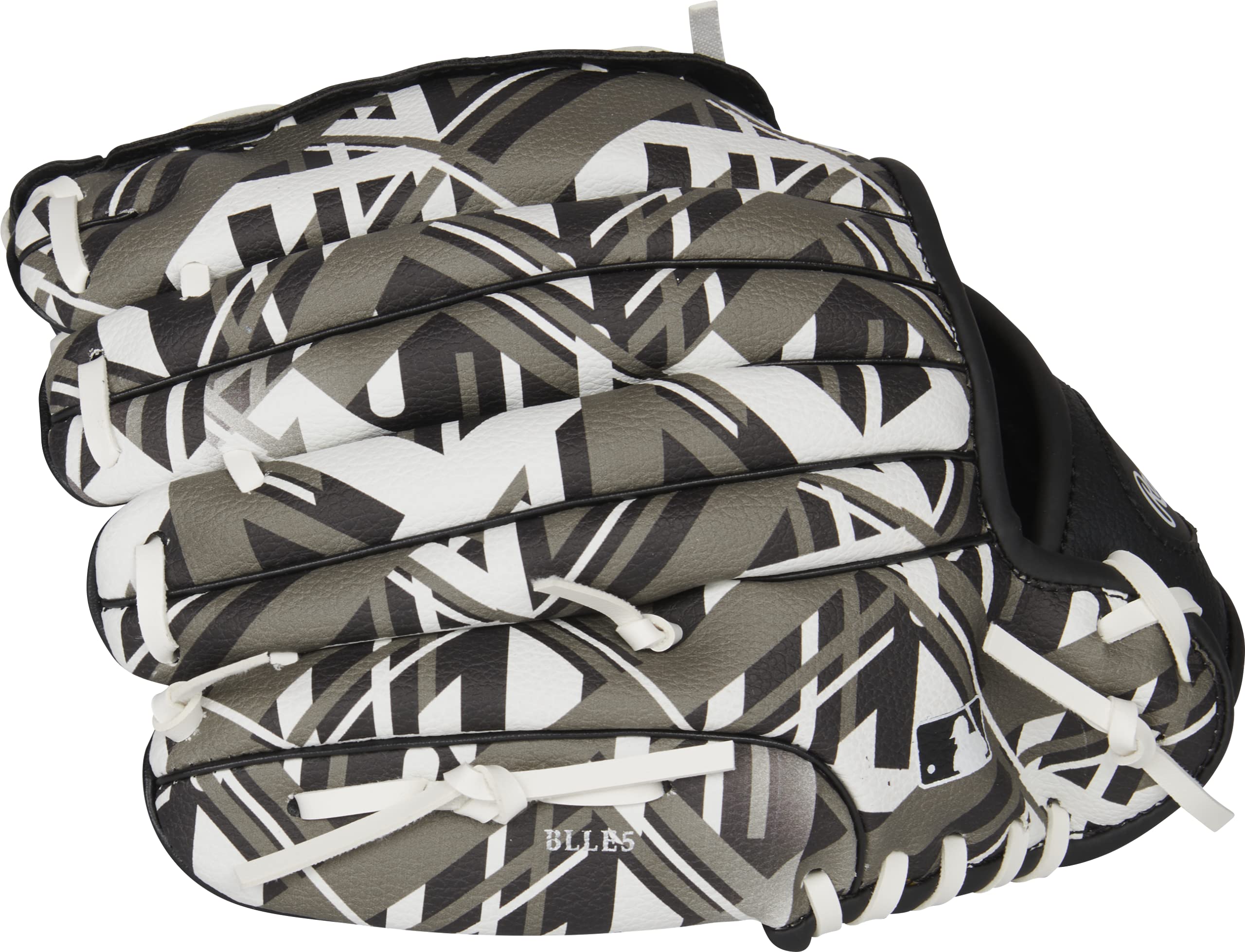 Foto 4 | Guante De Béisbol Rawlings Remix T-ball & Youth 10.5 Pulgadas, Negro - Venta Internacional.