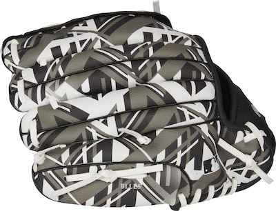 Foto 4 | Guante De Béisbol Rawlings Remix T-ball & Youth 10.5 Pulgadas, Negro - Venta Internacional.