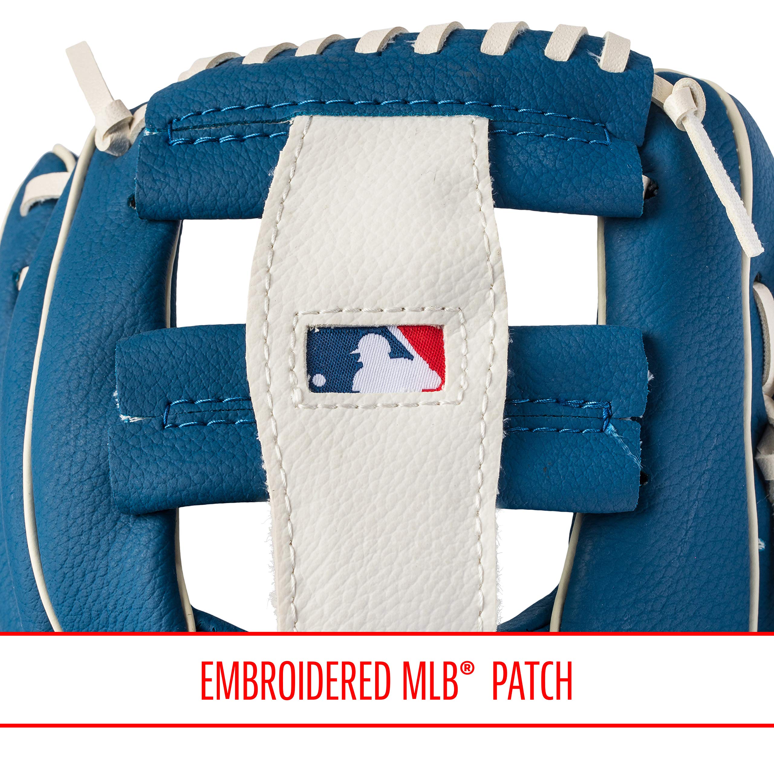 Foto 8 pulgar | Set De Guantes Y Pelota De Teeball Franklin Sports Mlb Kids 9.5 - Venta Internacional.