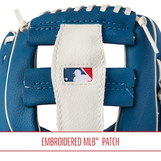 Foto 7 | Set De Guantes Y Pelota De Teeball Franklin Sports Mlb Kids 9.5 - Venta Internacional.