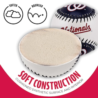 Foto 3 | Equipo De Béisbol Franklin Sports De Los Washington Nationals De La Mlb - Venta Internacional.