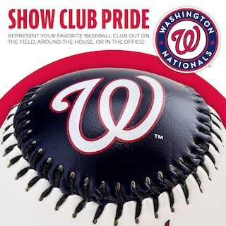 Foto 4 | Equipo De Béisbol Franklin Sports De Los Washington Nationals De La Mlb - Venta Internacional.