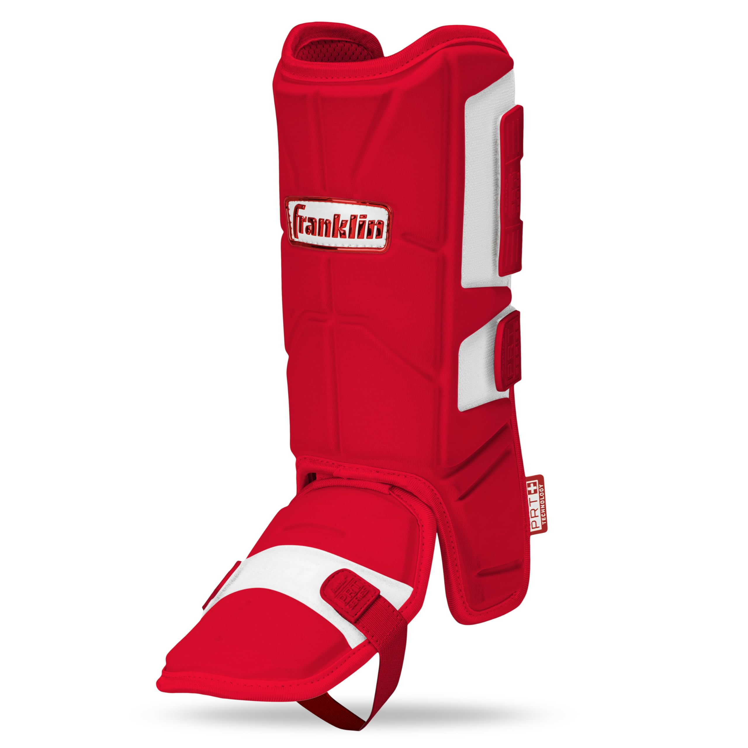 Foto 2 pulgar | Protector De Piernas Franklin Sports Serie Prt, Béisbol Para Adultos, Rojo - Venta Internacional.
