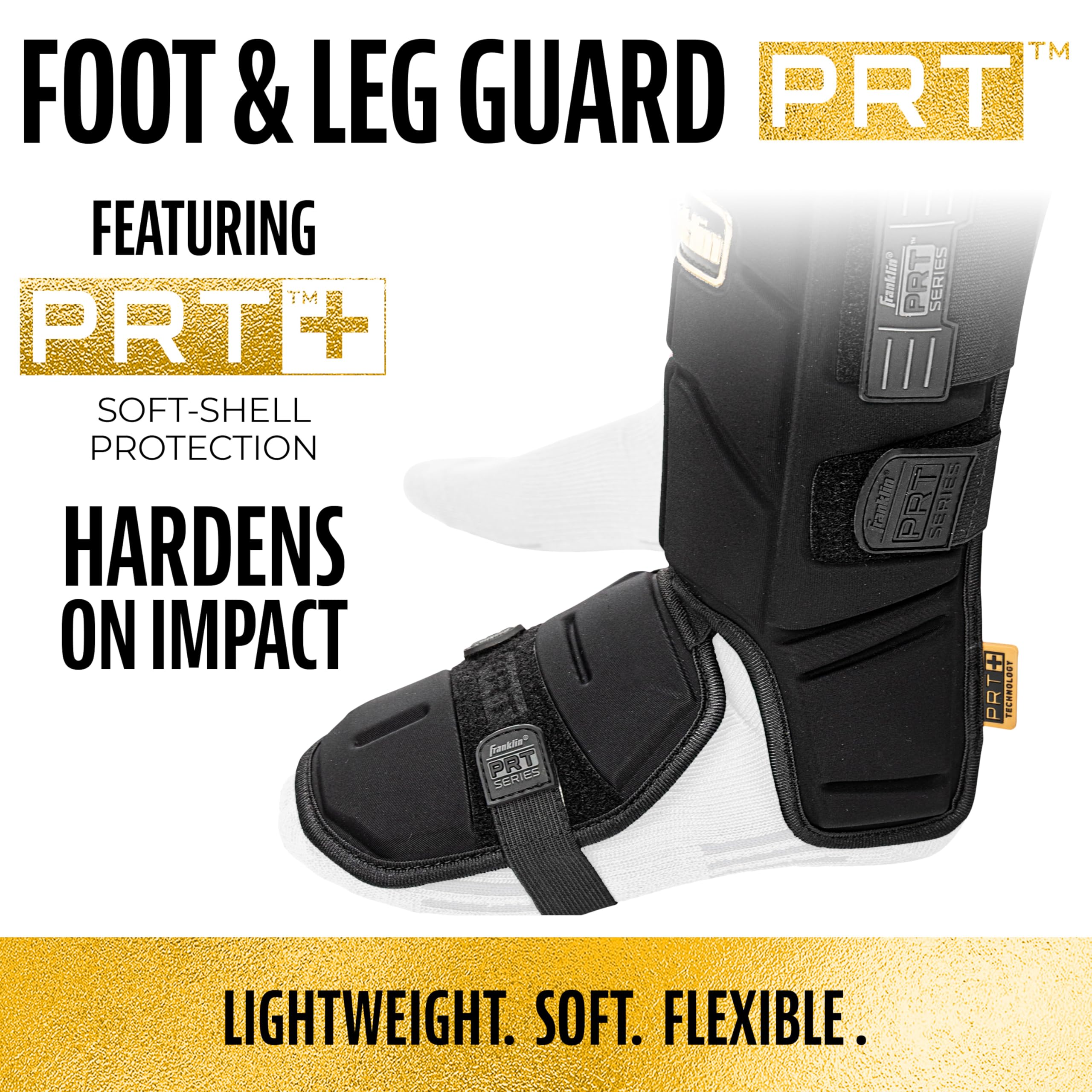 Foto 4 pulgar | Protector De Piernas Franklin Sports Prt Series Para Adultos, Béisbol Real - Venta Internacional.