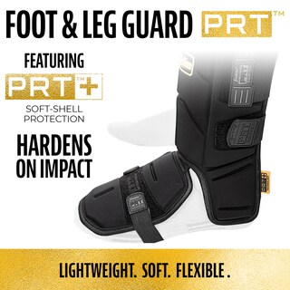 Foto 3 | Protector De Piernas Franklin Sports Prt Series Para Adultos, Béisbol Real - Venta Internacional.