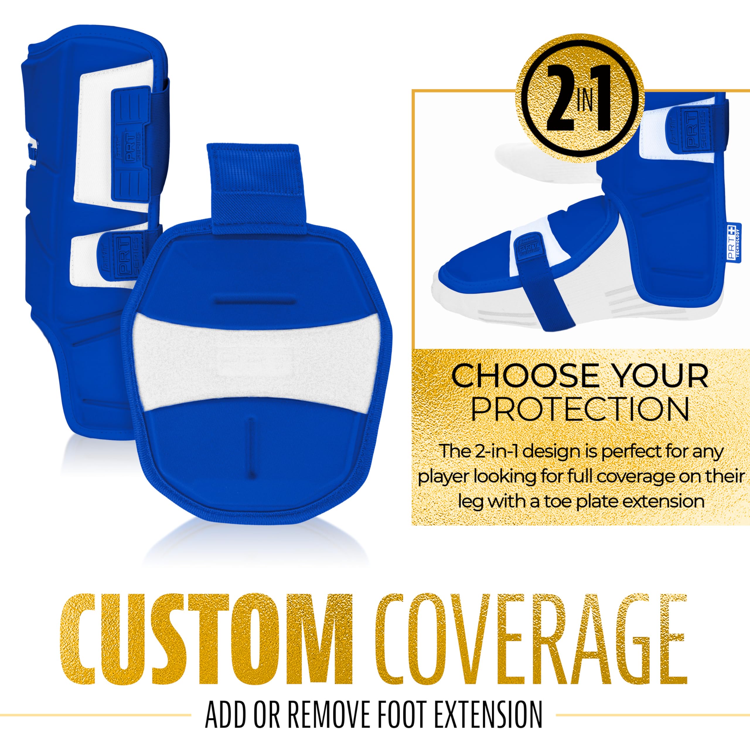 Foto 7 pulgar | Protector De Piernas Franklin Sports Prt Series Para Adultos, Béisbol Real - Venta Internacional.