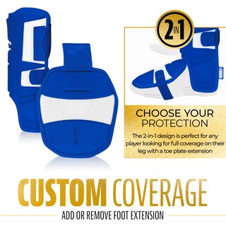 Foto 6 | Protector De Piernas Franklin Sports Prt Series Para Adultos, Béisbol Real - Venta Internacional.