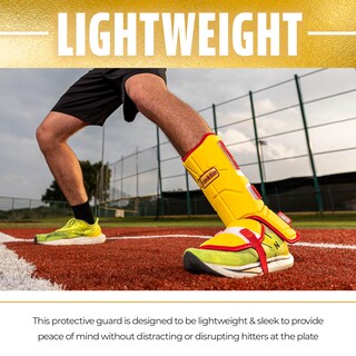 Foto 7 | Protector De Piernas Franklin Sports Prt Series Para Adultos, Béisbol Real - Venta Internacional.
