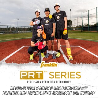 Foto 5 | Protector De Codo Franklin Sports Serie Prt De Béisbol Para Adultos - Venta Internacional.