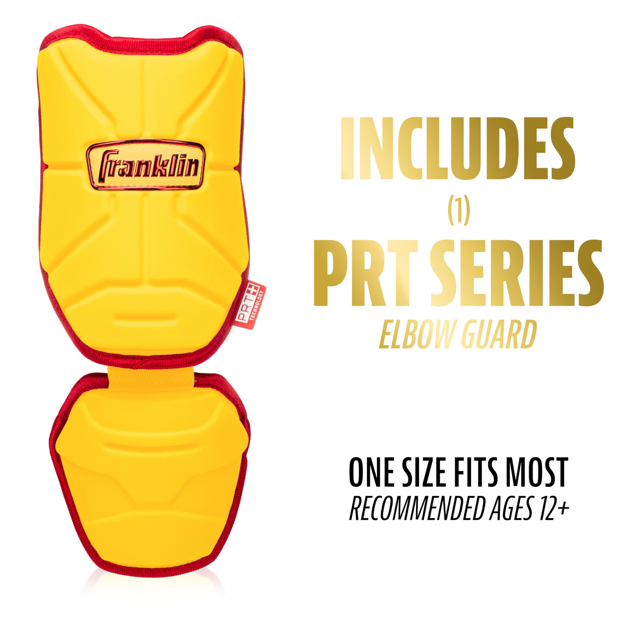 Foto 8 pulgar | Protector De Codo Franklin Sports Serie Prt De Béisbol Para Adultos - Venta Internacional.