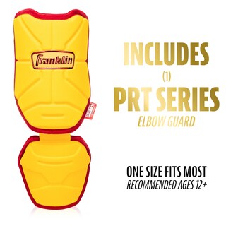 Foto 7 | Protector De Codo Franklin Sports Serie Prt De Béisbol Para Adultos - Venta Internacional.