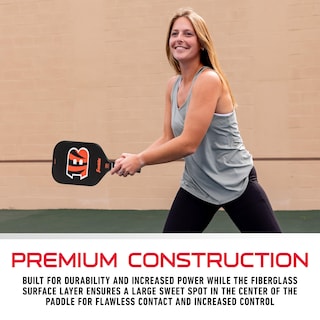 Foto 5 | Pickleball Paddle Franklin Sports Nfl Cincinnati Bengals - Venta Internacional.