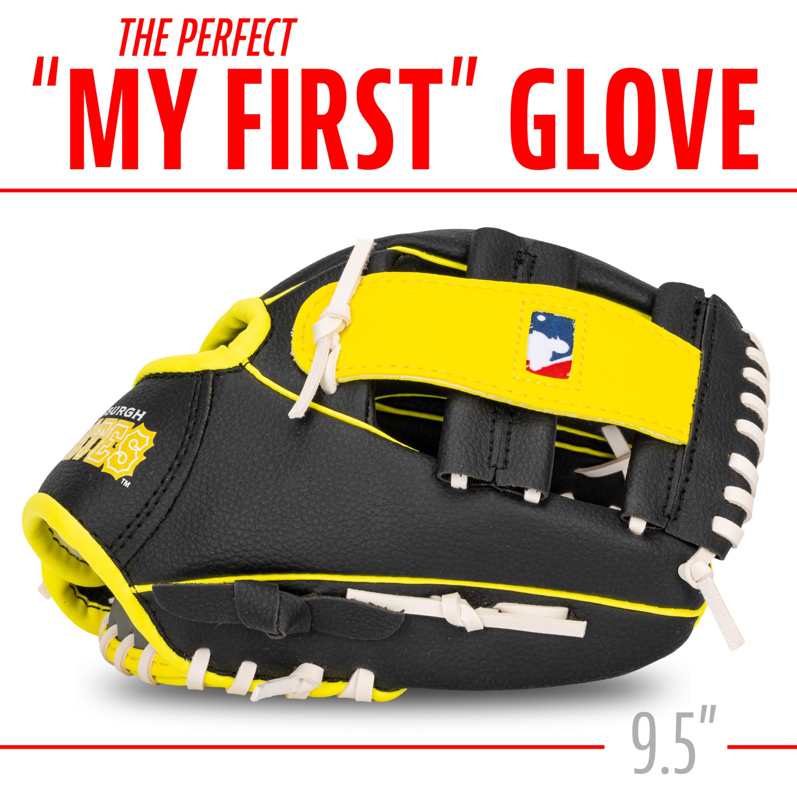 Foto 3 pulgar | Set De Guantes Y Pelota De Teeball Franklin Sports Mlb 9.5 Para Niños - Venta Internacional.