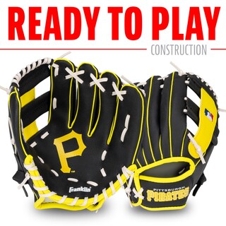 Foto 3 | Set De Guantes Y Pelota De Teeball Franklin Sports Mlb 9.5 Para Niños - Venta Internacional.