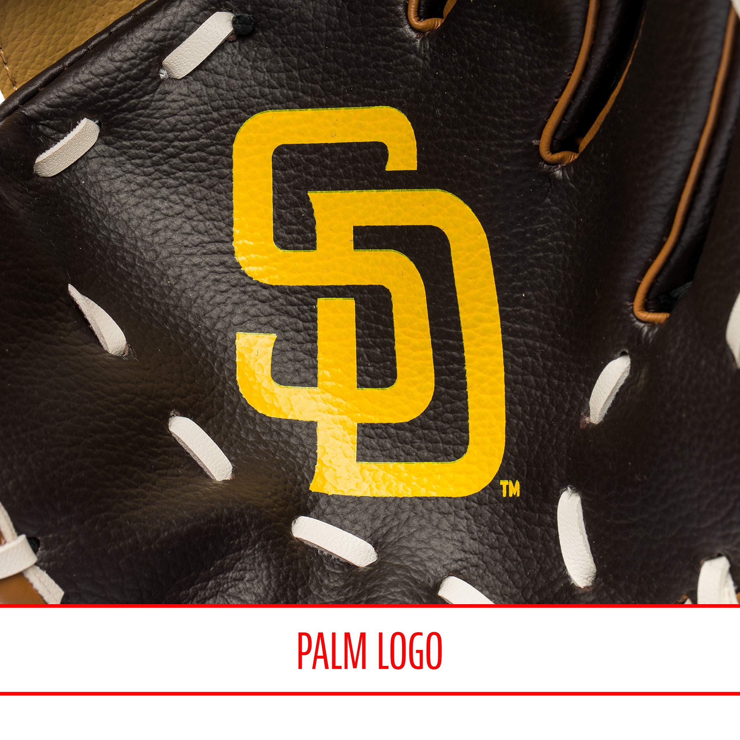 Foto 6 pulgar | Set De Guantes Y Pelota De Teeball Franklin Sports Mlb Kids 9.5 - Venta Internacional.