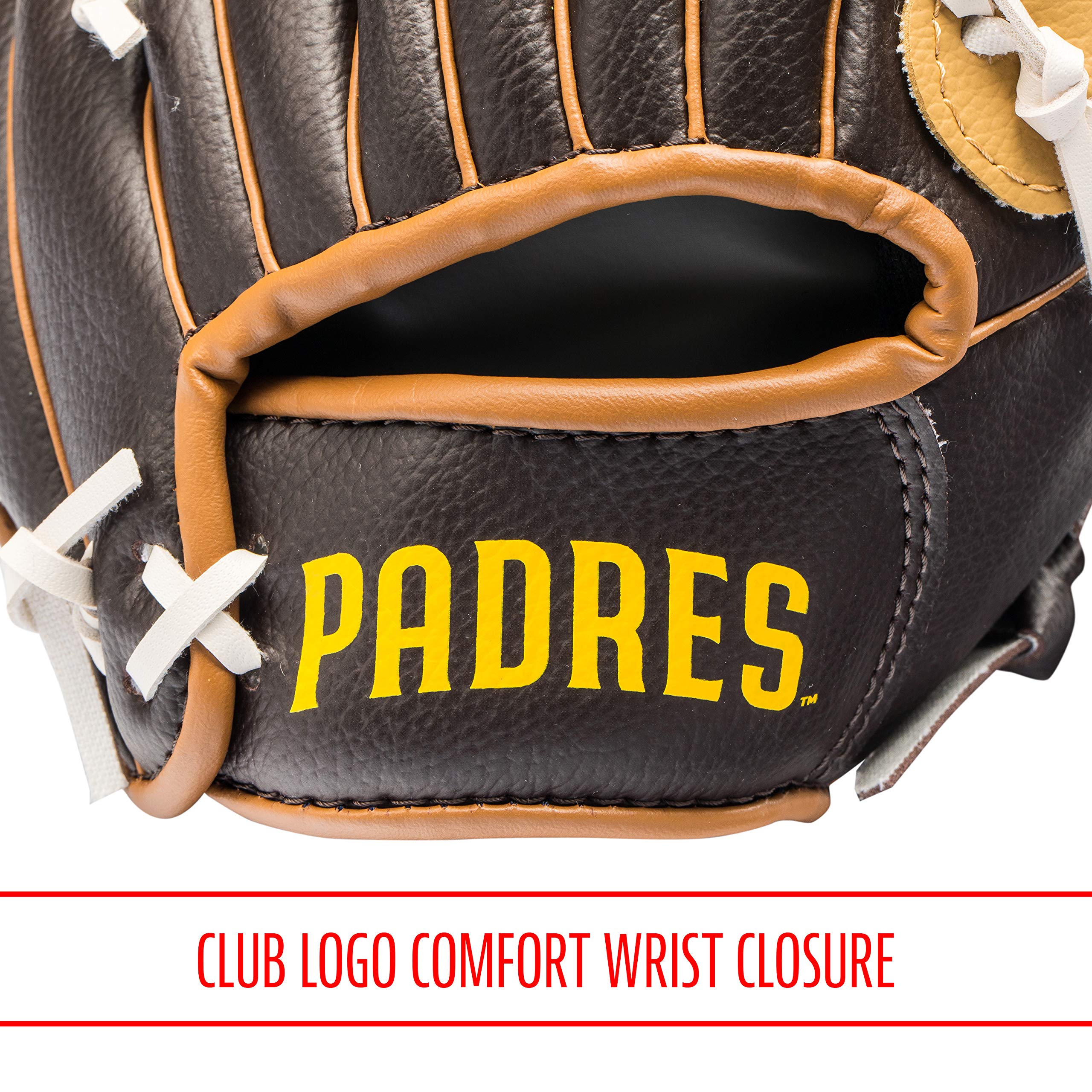 Foto 7 pulgar | Set De Guantes Y Pelota De Teeball Franklin Sports Mlb Kids 9.5 - Venta Internacional.