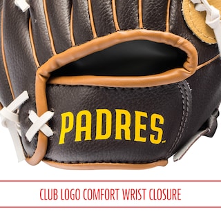 Foto 6 | Set De Guantes Y Pelota De Teeball Franklin Sports Mlb Kids 9.5 - Venta Internacional.