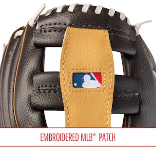 Foto 7 | Set De Guantes Y Pelota De Teeball Franklin Sports Mlb Kids 9.5 - Venta Internacional.