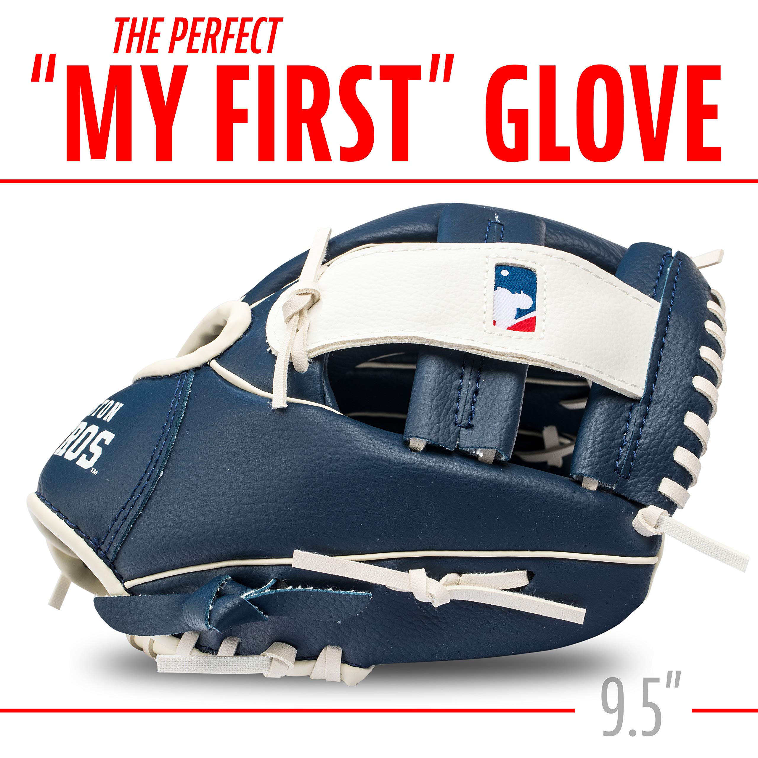 Foto 4 pulgar | Set De Teeball Franklin Sports Mlb Astros Con Guante Y Pelota - Venta Internacional.