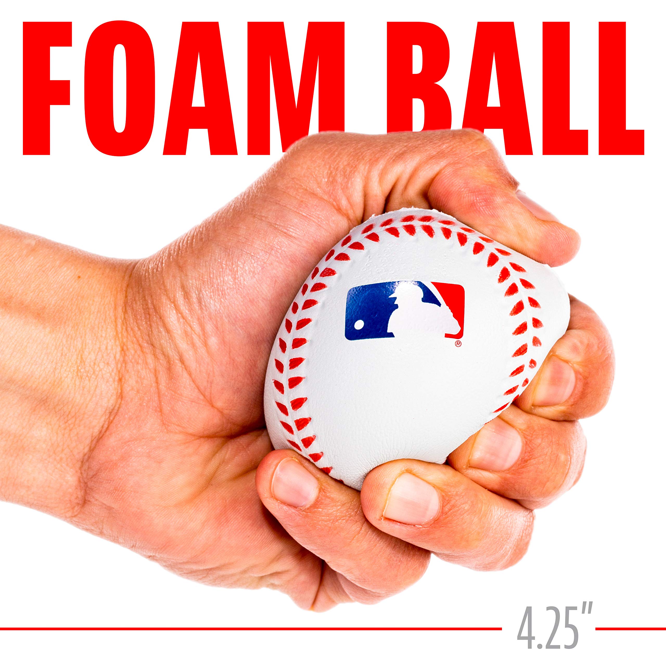 Foto 5 pulgar | Set De Teeball Franklin Sports Mlb Astros Con Guante Y Pelota - Venta Internacional.