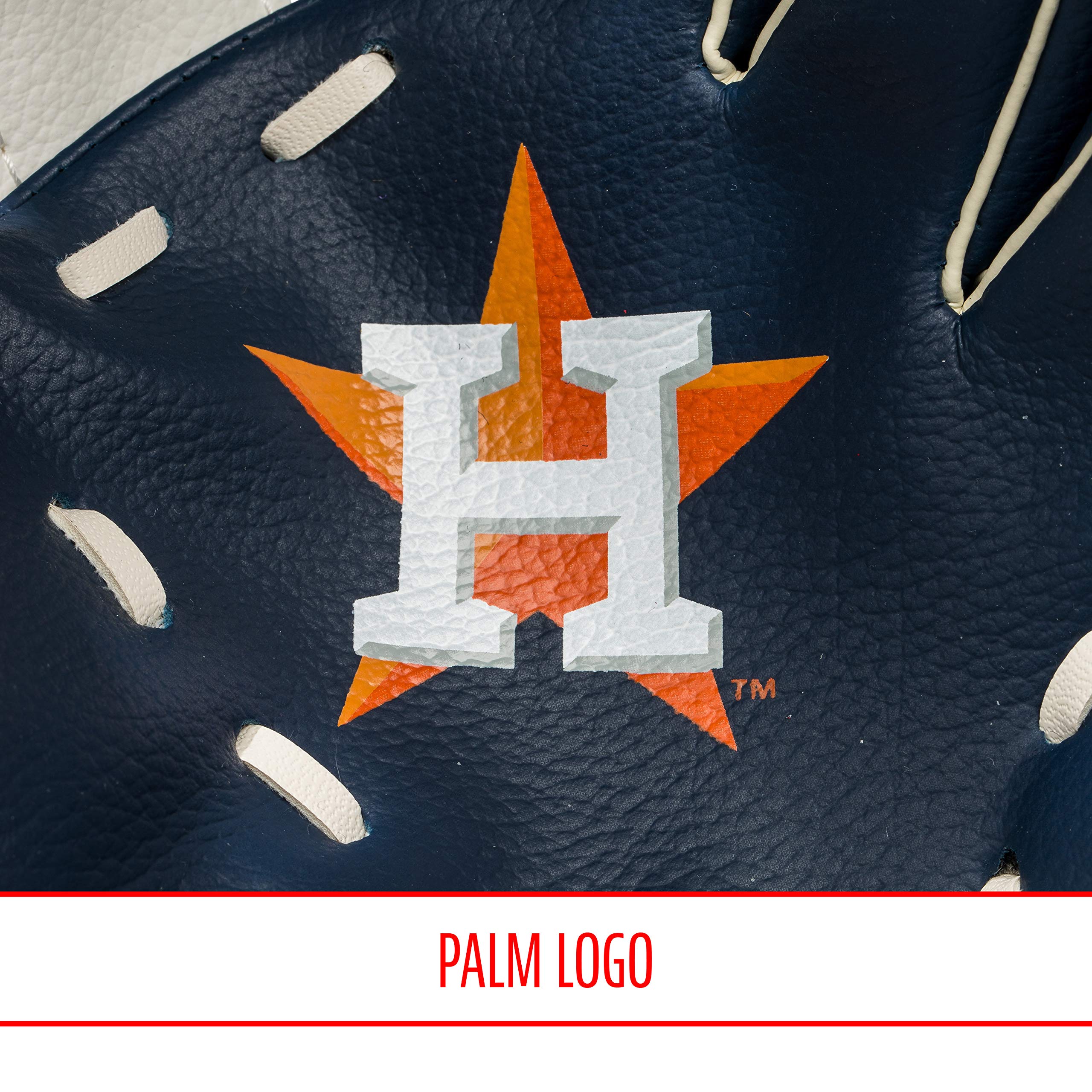 Foto 6 pulgar | Set De Teeball Franklin Sports Mlb Astros Con Guante Y Pelota - Venta Internacional.