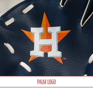 Foto 5 | Set De Teeball Franklin Sports Mlb Astros Con Guante Y Pelota - Venta Internacional.