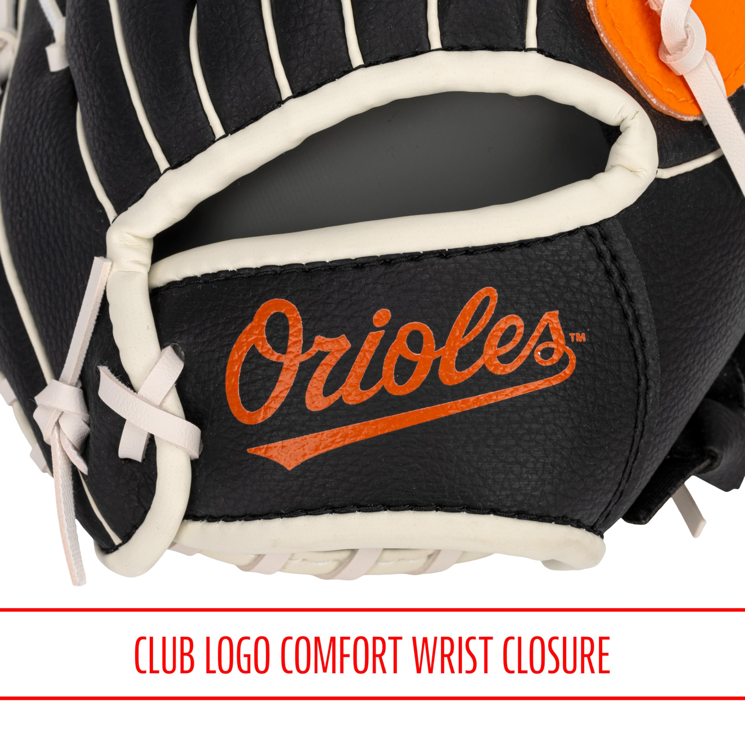 Foto 5 pulgar | Set De Guantes Y Pelota De Teeball Franklin Sports Mlb Youth 9.5 - Venta Internacional.