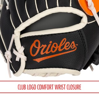Foto 4 | Set De Guantes Y Pelota De Teeball Franklin Sports Mlb Youth 9.5 - Venta Internacional.
