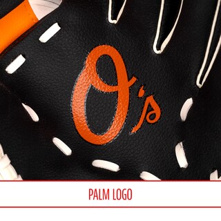 Foto 5 | Set De Guantes Y Pelota De Teeball Franklin Sports Mlb Youth 9.5 - Venta Internacional.