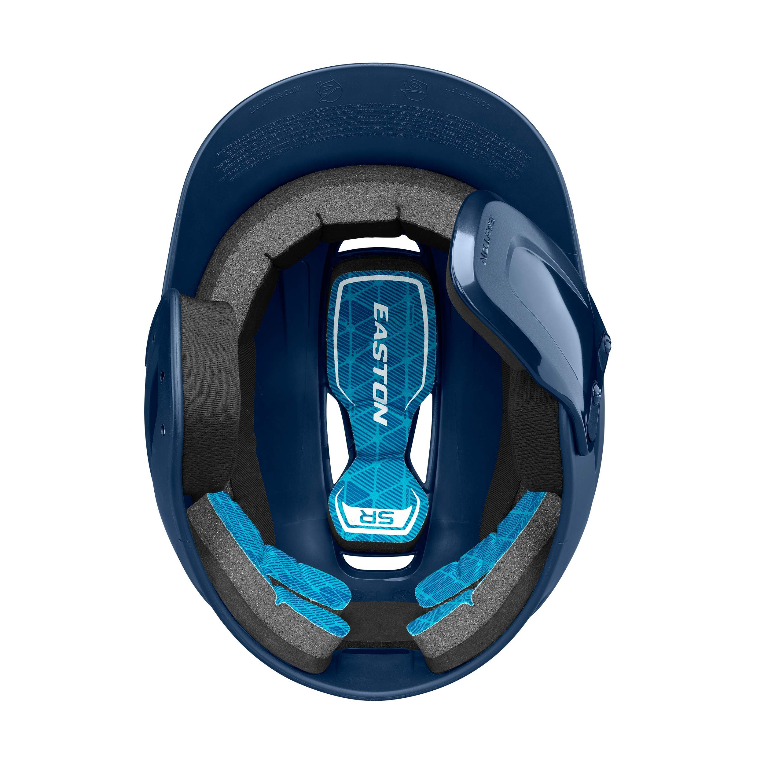 Foto 4 pulgar | Casco De Bateo Easton Z5 2.0 Con Protector De Mandíbula Baseball Senior - Venta Internacional.