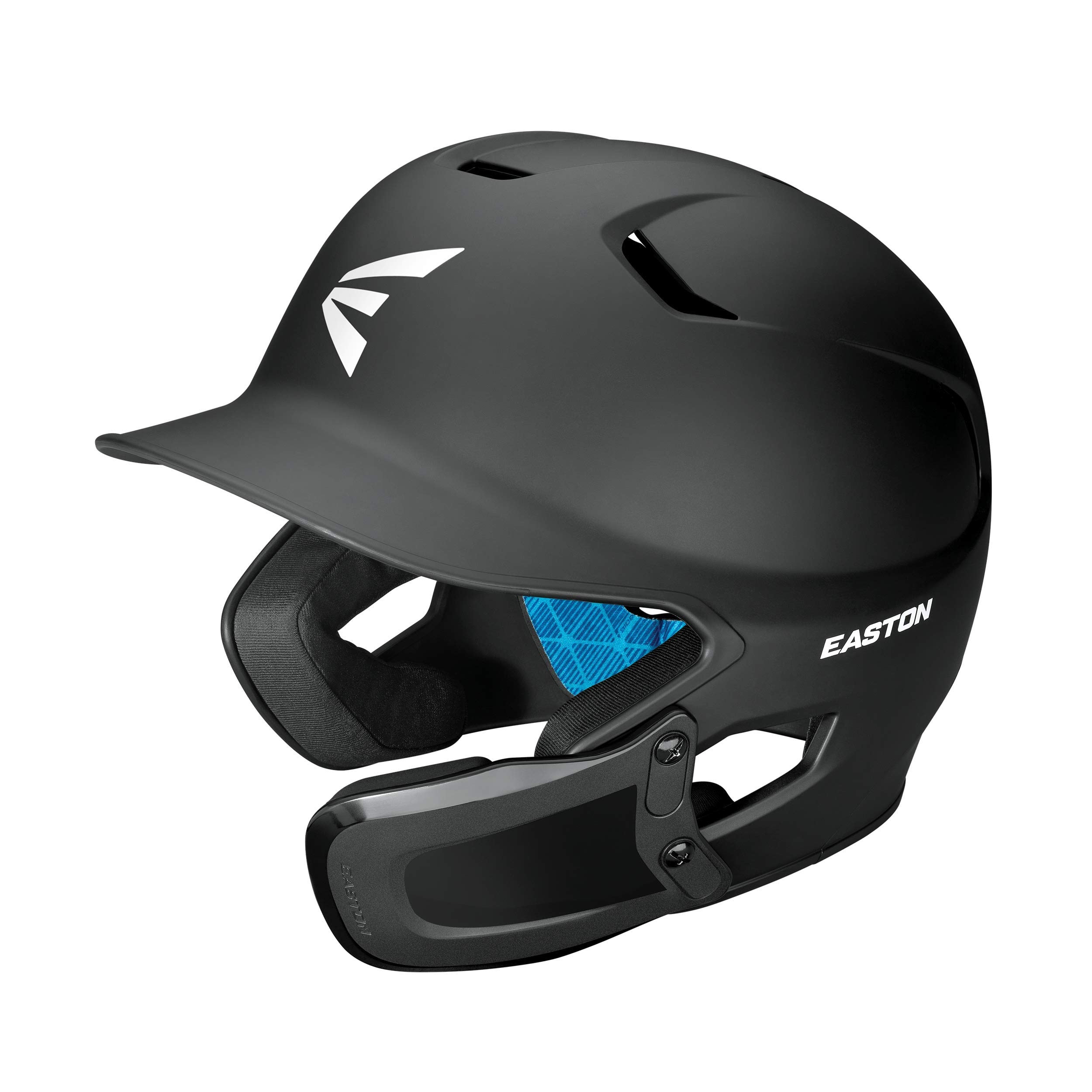 Casco De Bateo Easton Z5 2.0 Baseball Senior, Negro Mate - Venta Internacional. $1,860