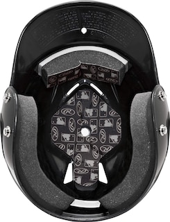Foto 2 | Casco De Bateo Rawlings Coolflo Azul Marino, Talla 6.5-7.5 - Venta Internacional.