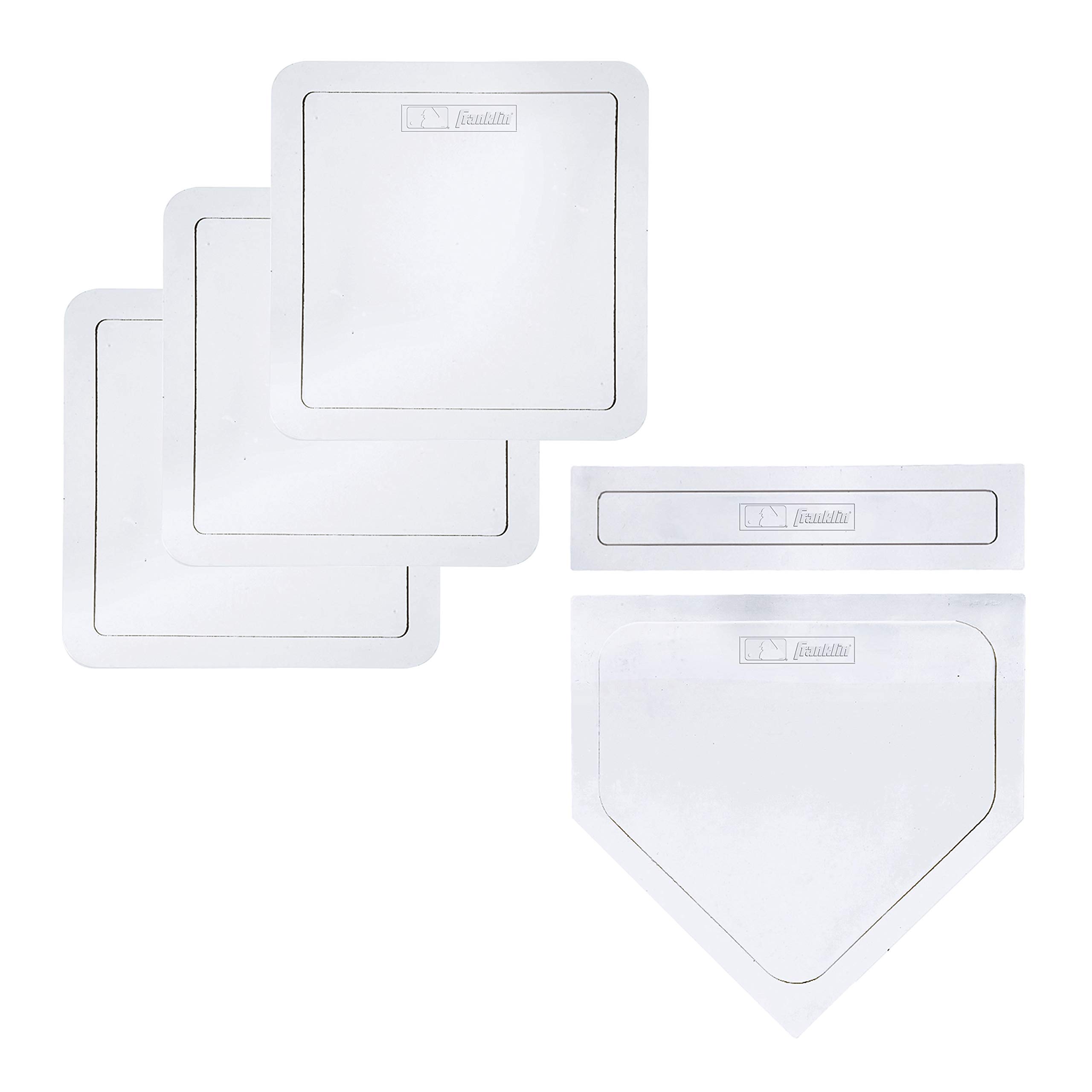 Foto 1 | Set Básico De Béisbol Franklin Sports Mlb Baseball + Softbol - Venta Internacional.