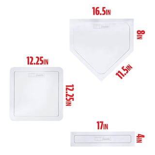 Foto 2 | Set Básico De Béisbol Franklin Sports Mlb Baseball + Softbol - Venta Internacional.