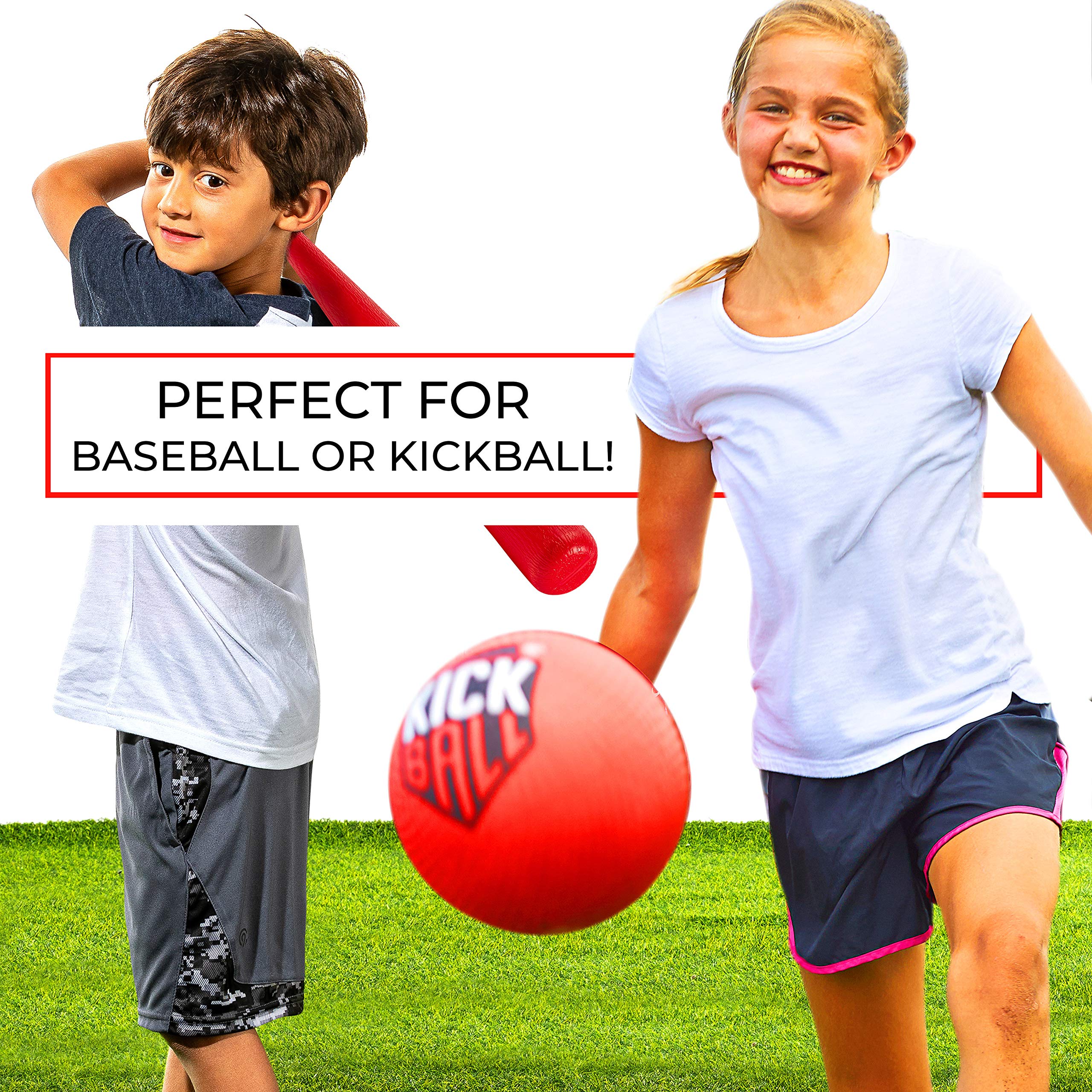 Foto 4 | Set Básico De Béisbol Franklin Sports Mlb Baseball + Softbol - Venta Internacional.