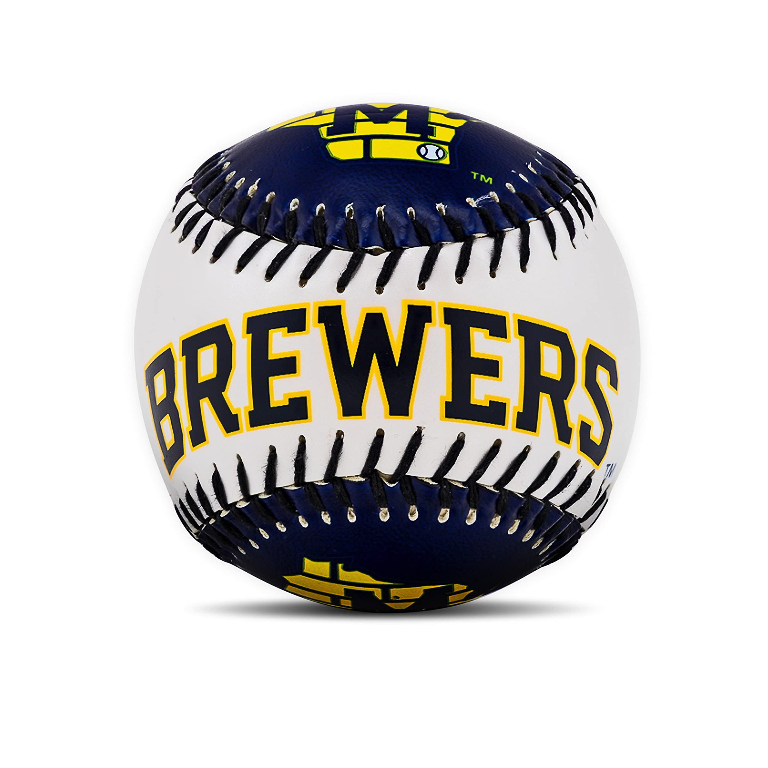 Foto 2 pulgar | Equipo De Béisbol De Juguete Franklin Sports Milwaukee Brewers Mlb - Venta Internacional.