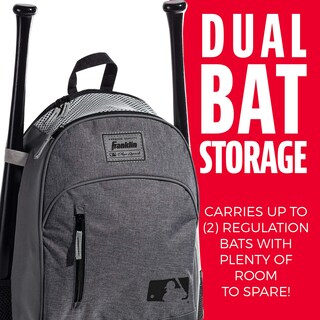 Foto 2 | Bolsa De Béisbol Franklin Sports Kids Youth Tball + Baseball - Venta Internacional.