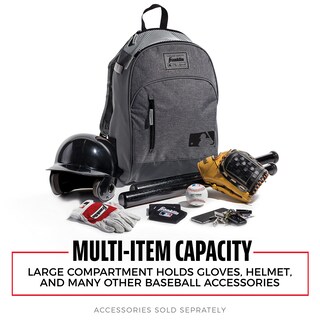 Foto 5 | Bolsa De Béisbol Franklin Sports Kids Youth Tball + Baseball - Venta Internacional.