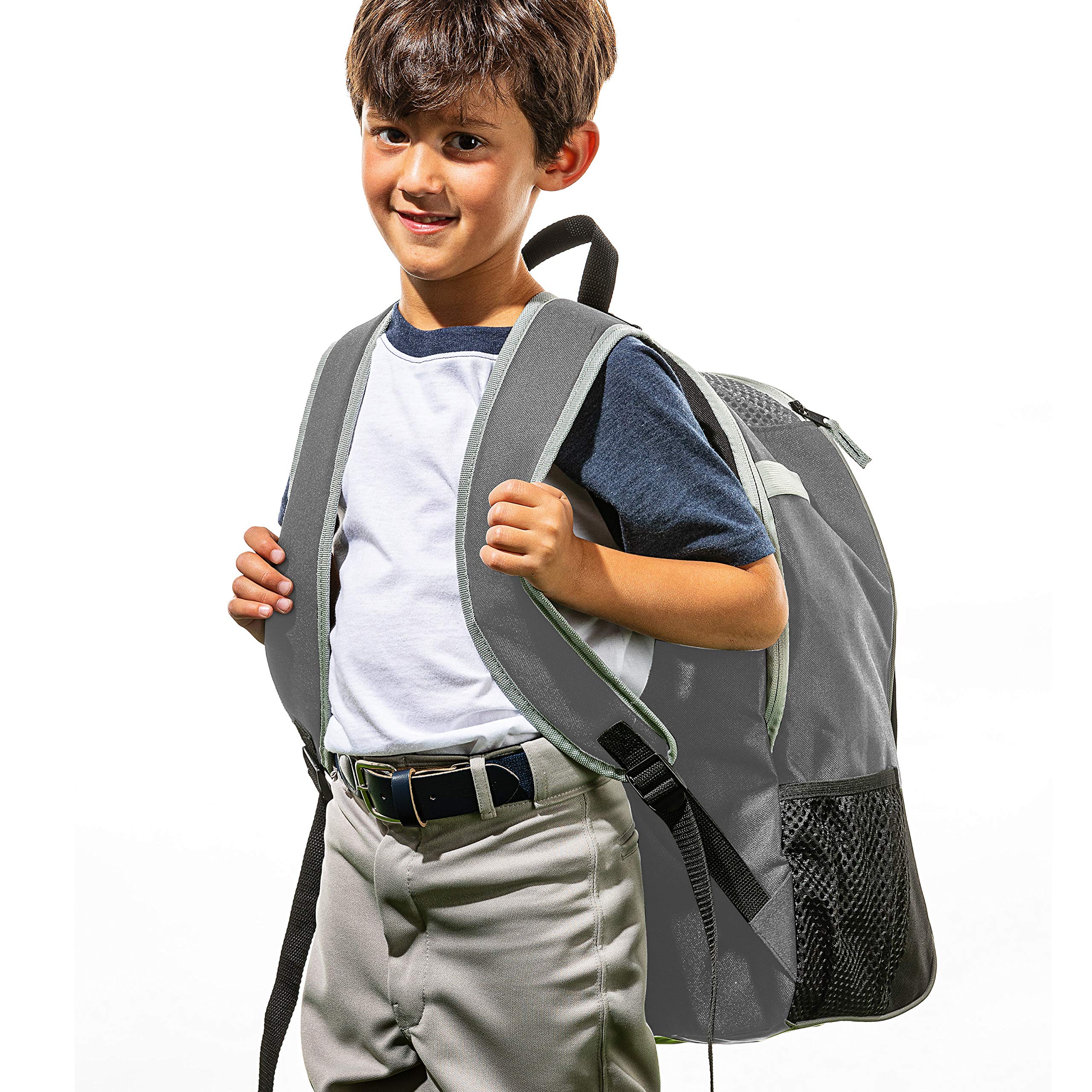 Foto 8 pulgar | Bolsa De Béisbol Franklin Sports Kids Youth Tball + Baseball - Venta Internacional.