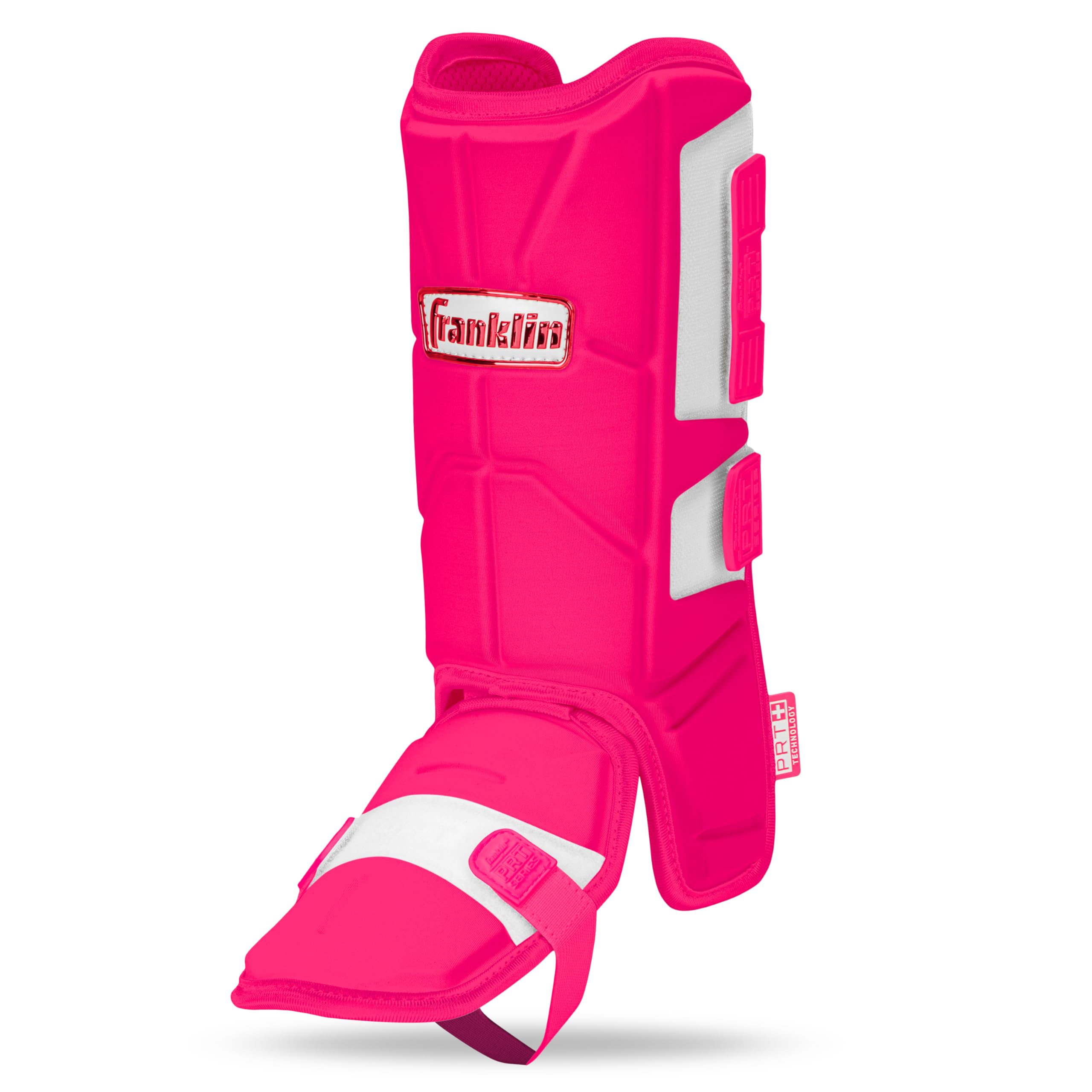 Foto 2 pulgar | Protector De Piernas Franklin Sports Prt Series De Béisbol Para Adultos, Color Rosa - Venta Internacional.