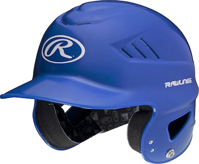 Foto 1 | Casco De Bateo Rawlings Coolflo Royal, Talla 6.5-7.5 - Venta Internacional.