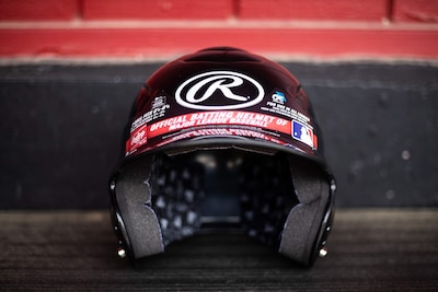 Foto 7 | Casco De Bateo Rawlings Coolflo Royal, Talla 6.5-7.5 - Venta Internacional.