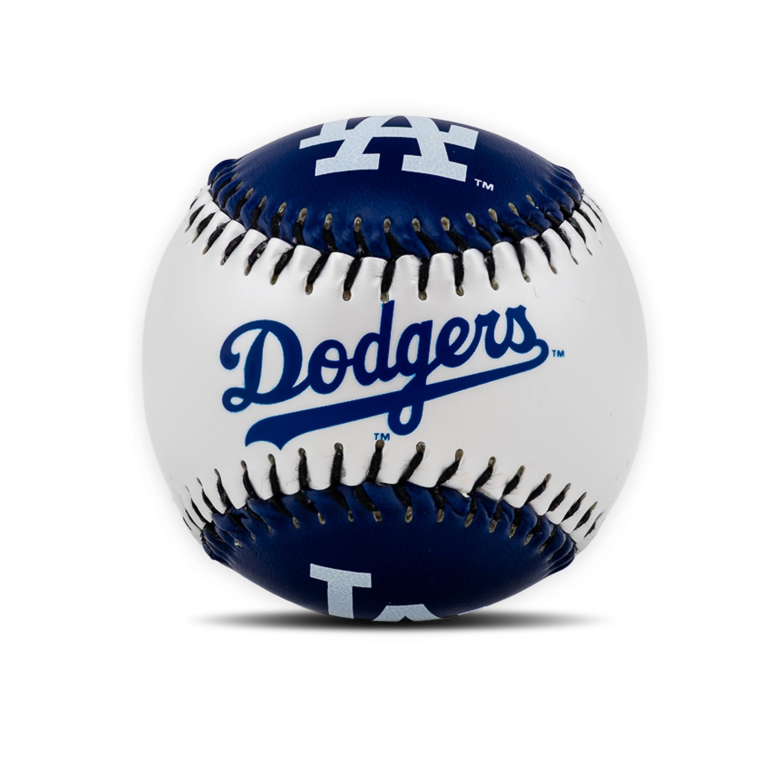 Foto 2 pulgar | Béisbol Franklin Sports Equipo De La Mlb De Los Dodgers De Los Ángeles - Venta Internacional.