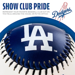 Foto 4 | Béisbol Franklin Sports Equipo De La Mlb De Los Dodgers De Los Ángeles - Venta Internacional.