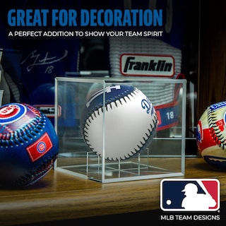 Foto 5 | Béisbol Franklin Sports Equipo De La Mlb De Los Dodgers De Los Ángeles - Venta Internacional.