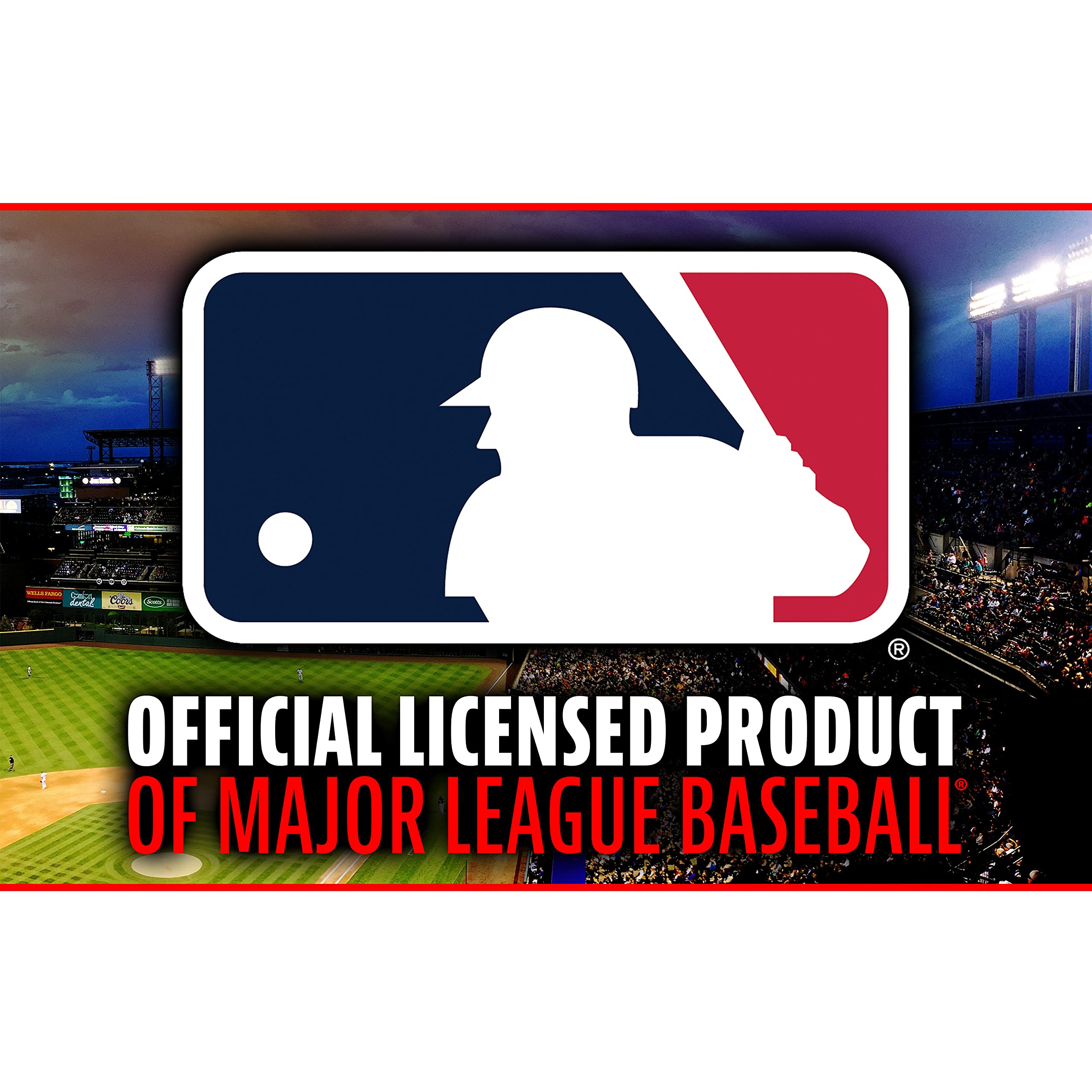 Foto 7 pulgar | Béisbol Franklin Sports Equipo De La Mlb De Los Dodgers De Los Ángeles - Venta Internacional.