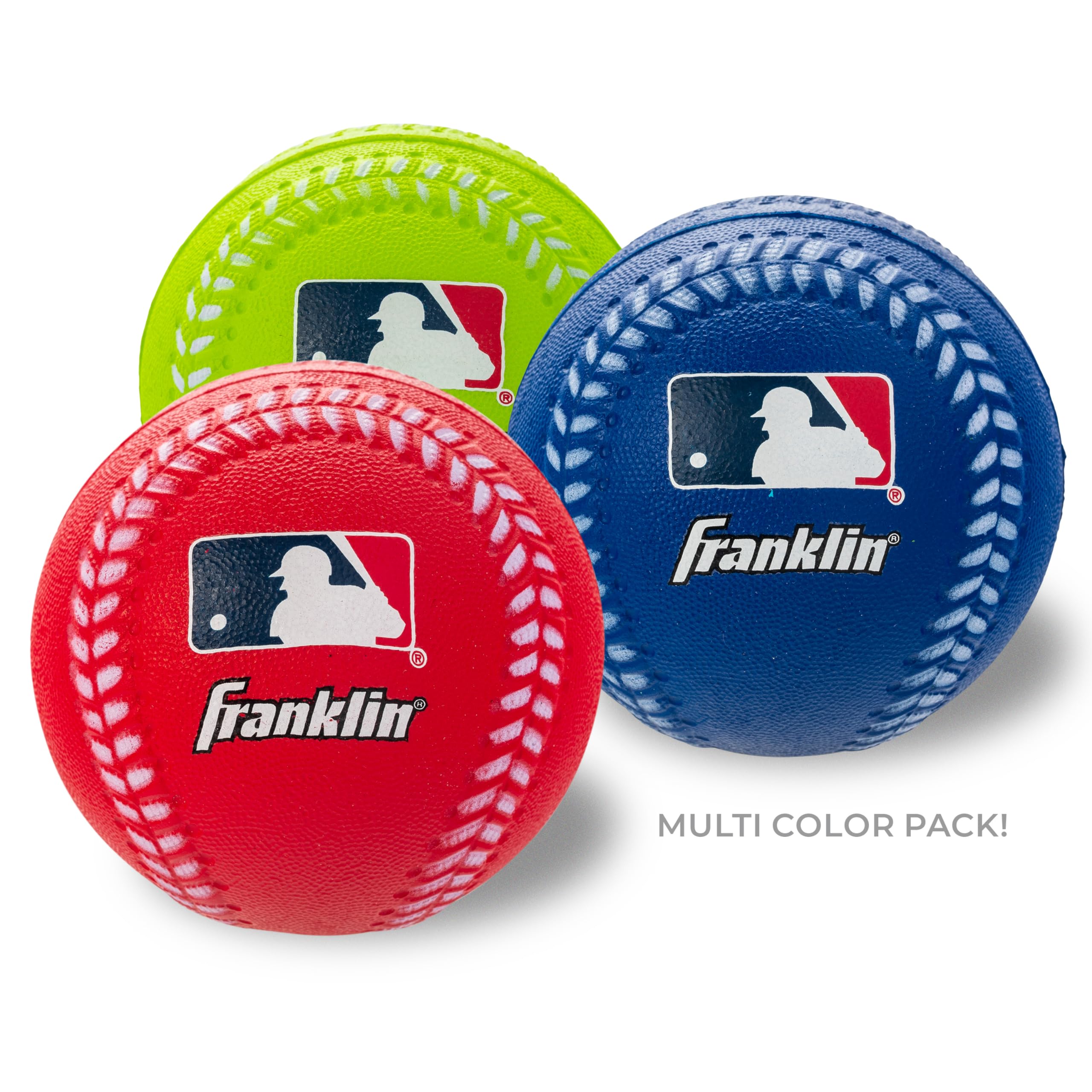 Foto 4 pulgar | Pelota De Béisbol De Espuma De Gran Tamaño Franklin Sports Para Niños De Más De 3 Años - Venta Internacional.
