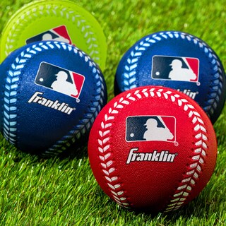 Foto 5 | Pelota De Béisbol De Espuma De Gran Tamaño Franklin Sports Para Niños De Más De 3 Años - Venta Internacional.